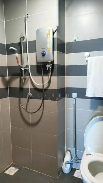 Service Residence for Rent at G Residence - Alfred Yap - Bathroom - PropertyGuru.com.my