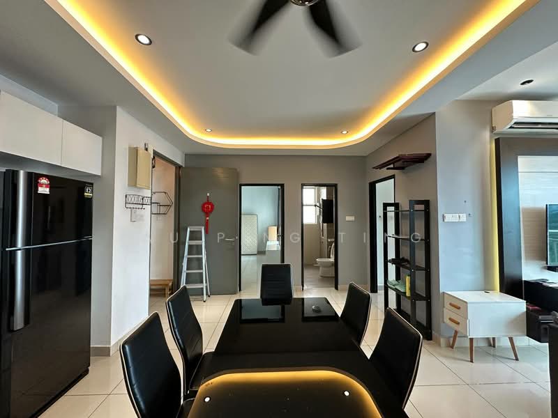 Condominium for Sale at The Aliff Residences (Alif Utama) - Lau Ping Ting - Dining Room - PropertyGuru.com.my