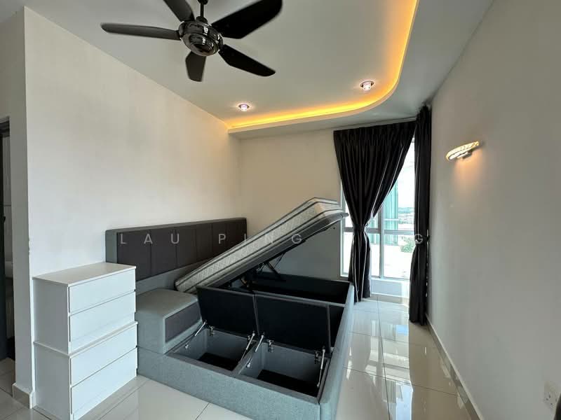 Condominium for Sale at The Aliff Residences (Alif Utama) - Lau Ping Ting - Bedroom - PropertyGuru.com.my
