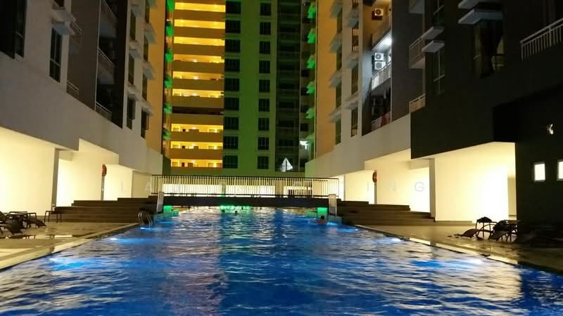 Condominium for Sale at The Aliff Residences (Alif Utama) - Lau Ping Ting - Exterior - PropertyGuru.com.my