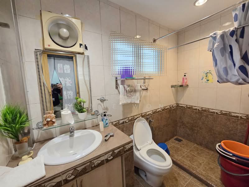 2-storey Terraced House for Sale in Bandar Menjalara (Kuala Lumpur) - Coyee Wong - Bathroom - PropertyGuru.com.my