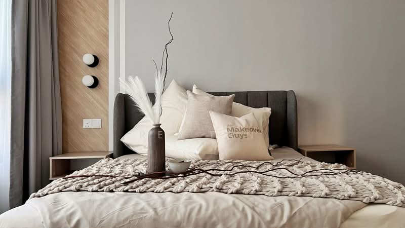 Agile Bukit Bintang untuk Untuk Disewa - RM 3,600 /bulan, Mac 2026 - Bedroom - PropertyGuru.com.my