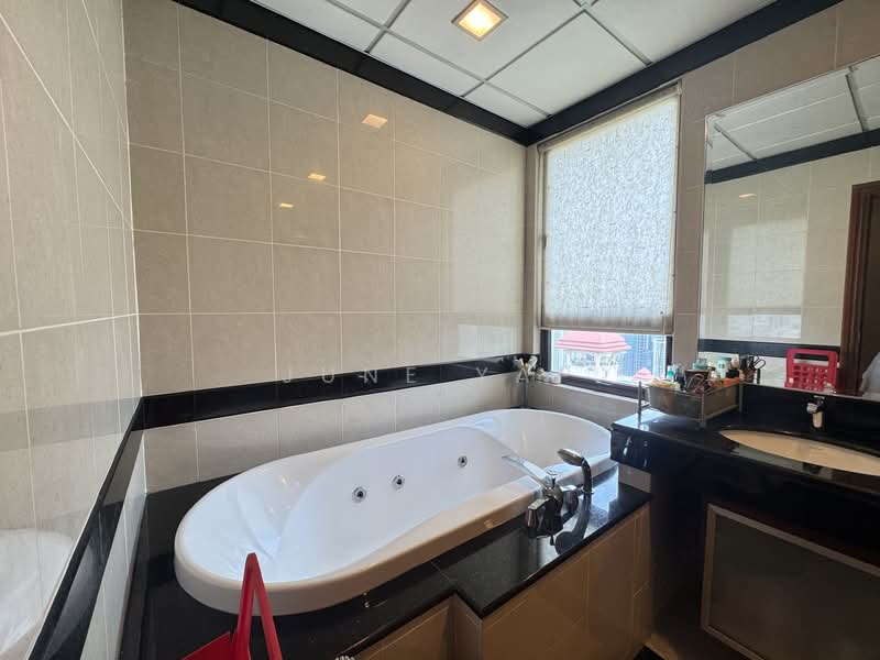 Condominium for Sale at Mont Kiara Damai Resort Condominium - June Yap - Bathroom - PropertyGuru.com.my