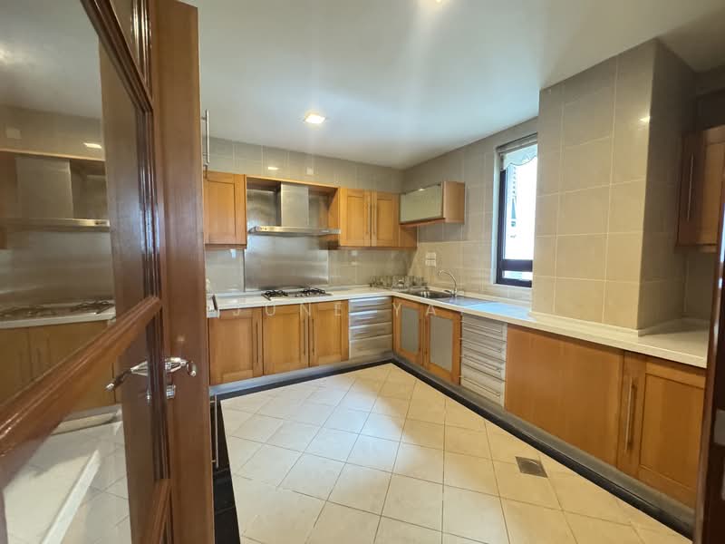 Condominium for Sale at Mont Kiara Damai Resort Condominium - June Yap - Kitchen - PropertyGuru.com.my