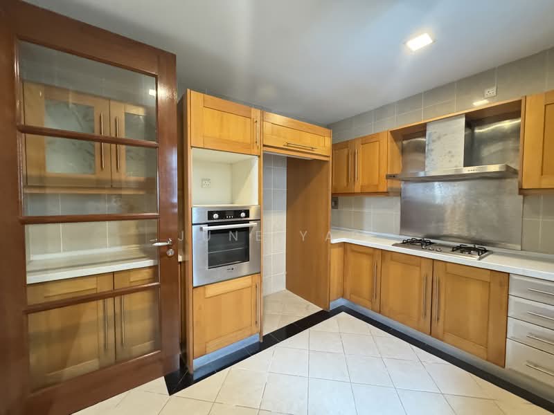 Condominium for Sale at Mont Kiara Damai Resort Condominium - June Yap - Kitchen - PropertyGuru.com.my
