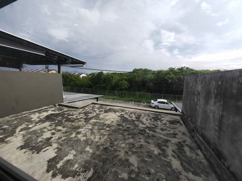 2-storey Terraced House for Sale in Bandar Baru Sri Klebang (Chemor) - Amie Chong - Exterior - PropertyGuru.com.my