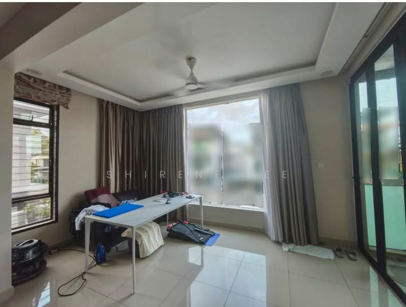 Cluster House for Sale in Taman Desa Tebrau (Tebrau) - Shirene Lee - Living Room - PropertyGuru.com.my