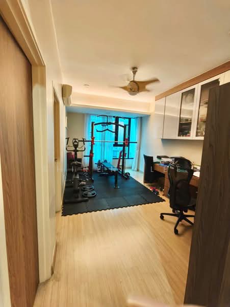 Cluster House for Sale in Taman Desa Tebrau (Tebrau) - Shirene Lee - Gym - PropertyGuru.com.my