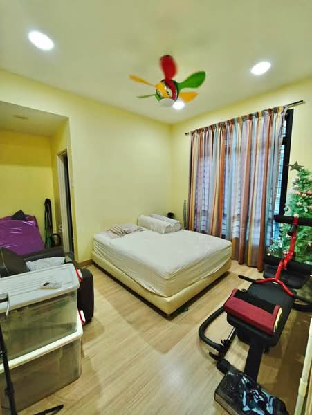 Cluster House for Sale in Taman Desa Tebrau (Tebrau) - Shirene Lee - Bedroom - PropertyGuru.com.my