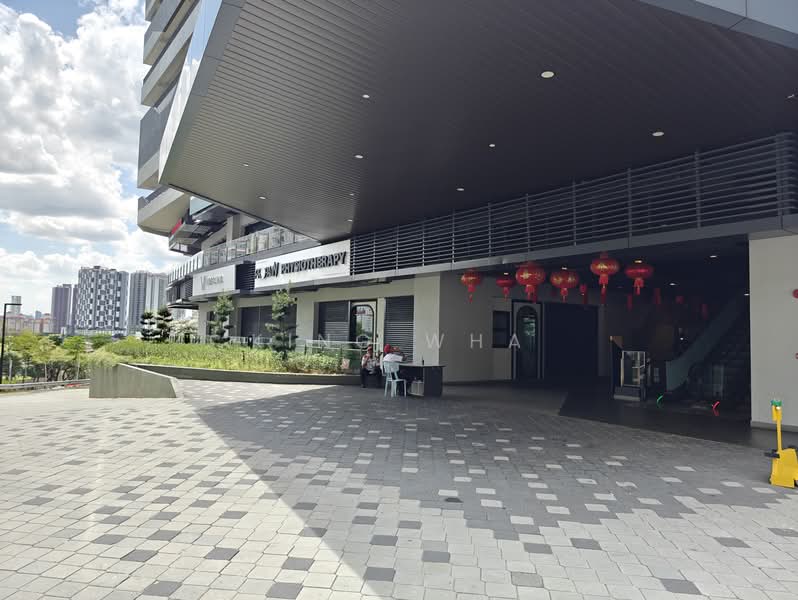 Shop for Rent in Wangsa Maju (Kuala Lumpur) - King Wha - Exterior - PropertyGuru.com.my
