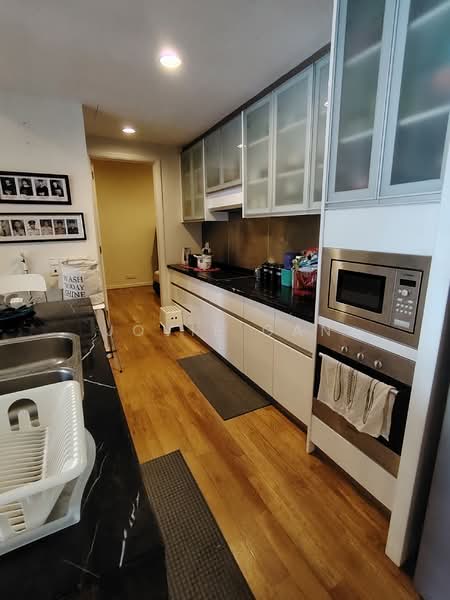 St Mary Residences untuk Untuk Dijual - RM 2,000,000, Mac 2026 - Kitchen - PropertyGuru.com.my