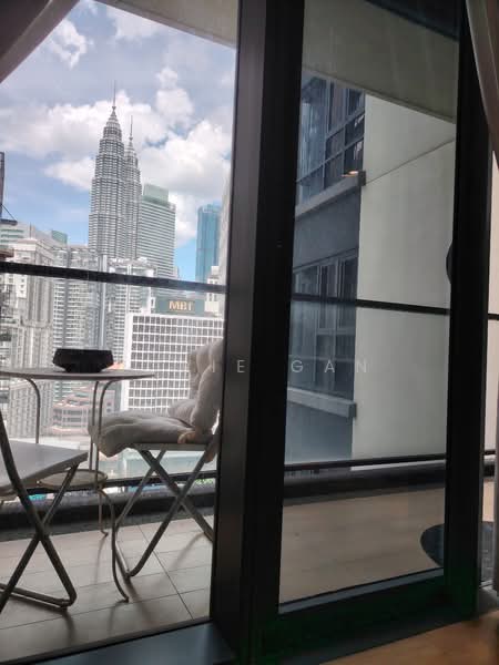 St Mary Residences untuk Untuk Dijual - RM 2,000,000, Mac 2026 - Balcony - PropertyGuru.com.my