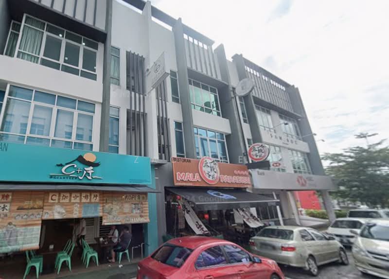 Shop for Rent in Sri Petaling (Kuala Lumpur) - Zac Kee - Exterior - PropertyGuru.com.my