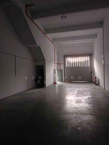 Terrace Factory for Rent in Jenjarom (Selangor) - Kok Leong Yeong - Interior - PropertyGuru.com.my