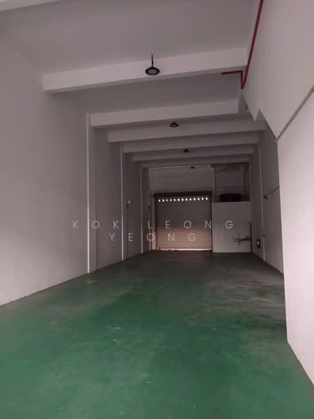 Terrace Factory for Rent in Jenjarom (Selangor) - Kok Leong Yeong - Interior - PropertyGuru.com.my
