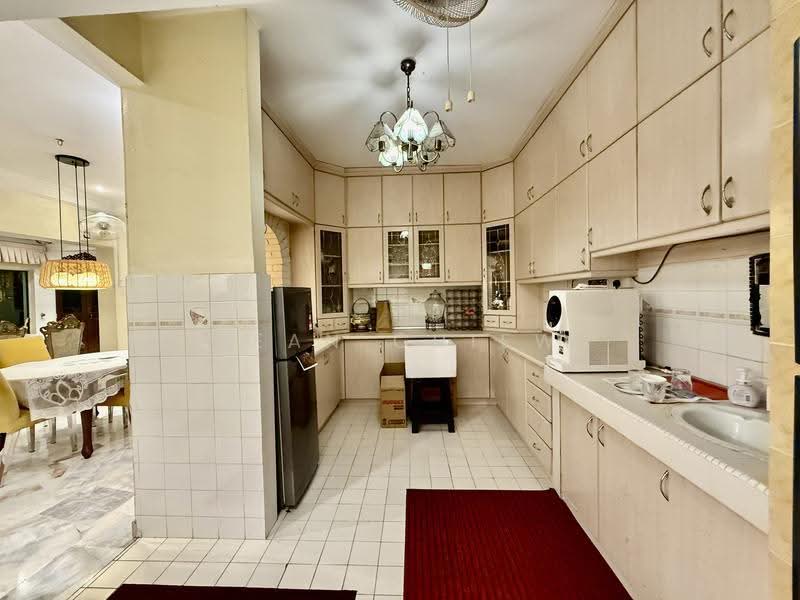 Rumah Teres 3-Tingkat untuk Dijual di Taman Setiawangsa (Setiawangsa) - Jean Chiew - Kitchen - PropertyGuru.com.my