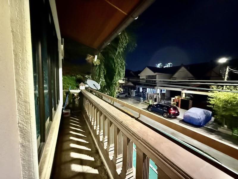 Rumah Teres 3-Tingkat untuk Dijual di Taman Setiawangsa (Setiawangsa) - Jean Chiew - Balcony - PropertyGuru.com.my
