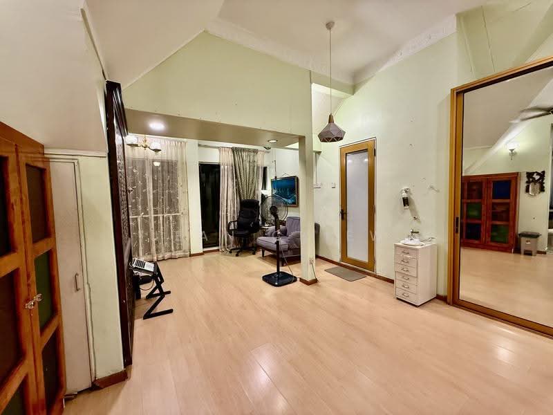 Rumah Teres 3-Tingkat untuk Dijual di Taman Setiawangsa (Setiawangsa) - Jean Chiew - Living Room - PropertyGuru.com.my
