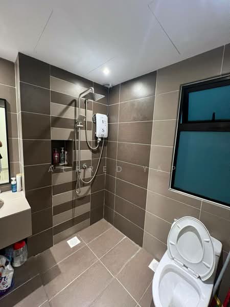 Service Residence for Rent at G Residence - Alfred Yap - Bathroom - PropertyGuru.com.my