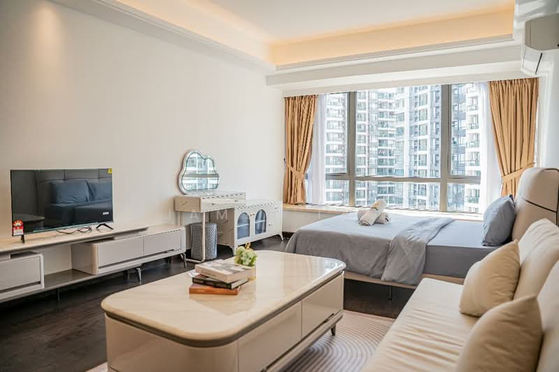 Service Residence for Sale at TriTower Residence @ Johor Bahru Sentral - James Tan - Bedroom - PropertyGuru.com.my