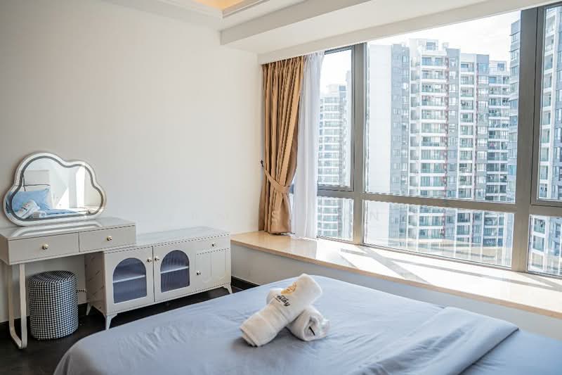 Service Residence for Sale at TriTower Residence @ Johor Bahru Sentral - James Tan - Bedroom - PropertyGuru.com.my