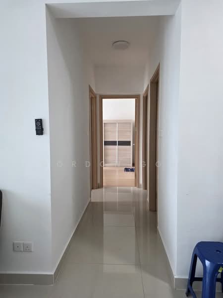 Baron Residence @ Lake City untuk Untuk Disewa - RM 2,700 /bulan, Mac 2026 - Corridor - PropertyGuru.com.my