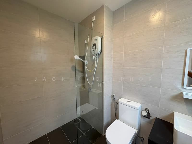 EMBER @ Eco Ardence untuk Untuk Disewa - RM 3,300 /bulan, Mac 2026 - Bathroom - PropertyGuru.com.my