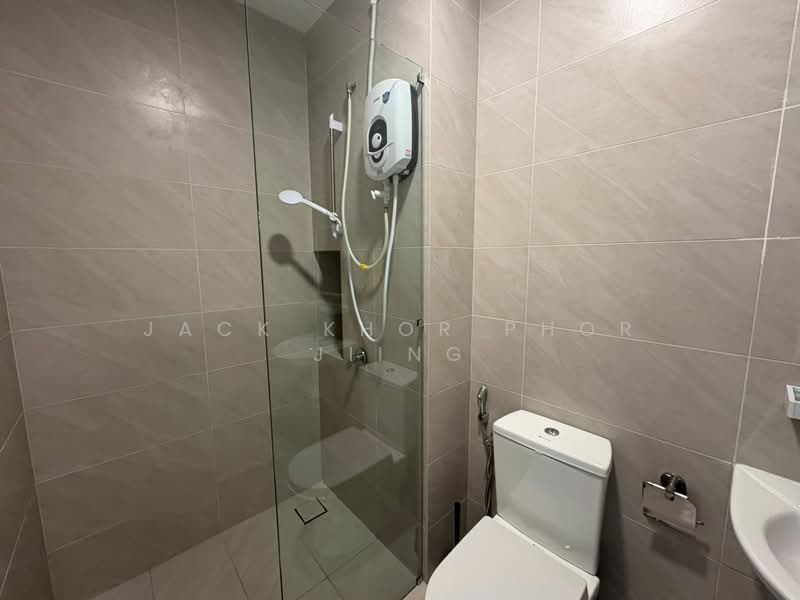 EMBER @ Eco Ardence untuk Untuk Disewa - RM 3,300 /bulan, Mac 2026 - Bathroom - PropertyGuru.com.my