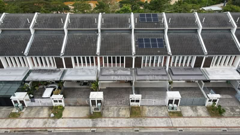 2-storey Terraced House for Sale in Shah Alam (Selangor) - Yasmin Sulaiman - Exterior - PropertyGuru.com.my