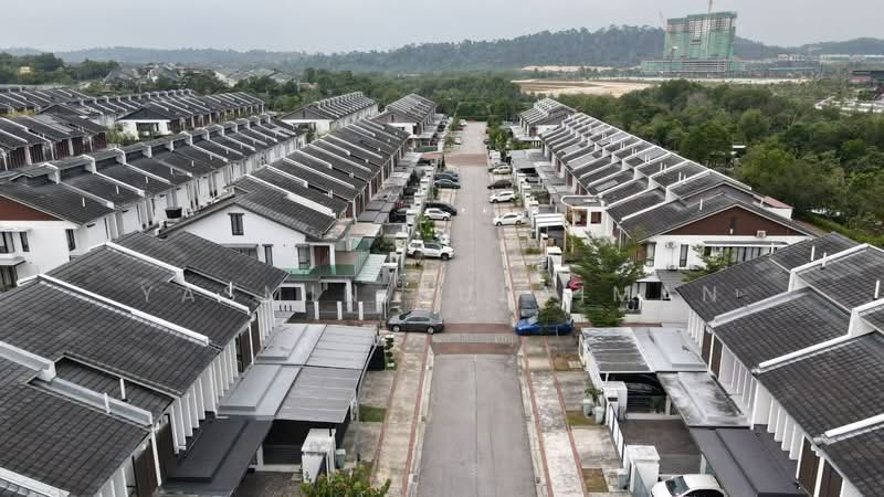 2-storey Terraced House for Sale in Shah Alam (Selangor) - Yasmin Sulaiman - Exterior - PropertyGuru.com.my
