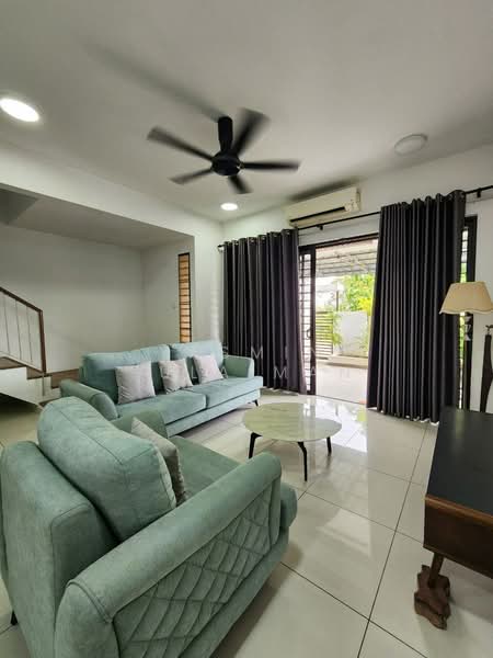 2-storey Terraced House for Sale in Shah Alam (Selangor) - Yasmin Sulaiman - Living Room - PropertyGuru.com.my