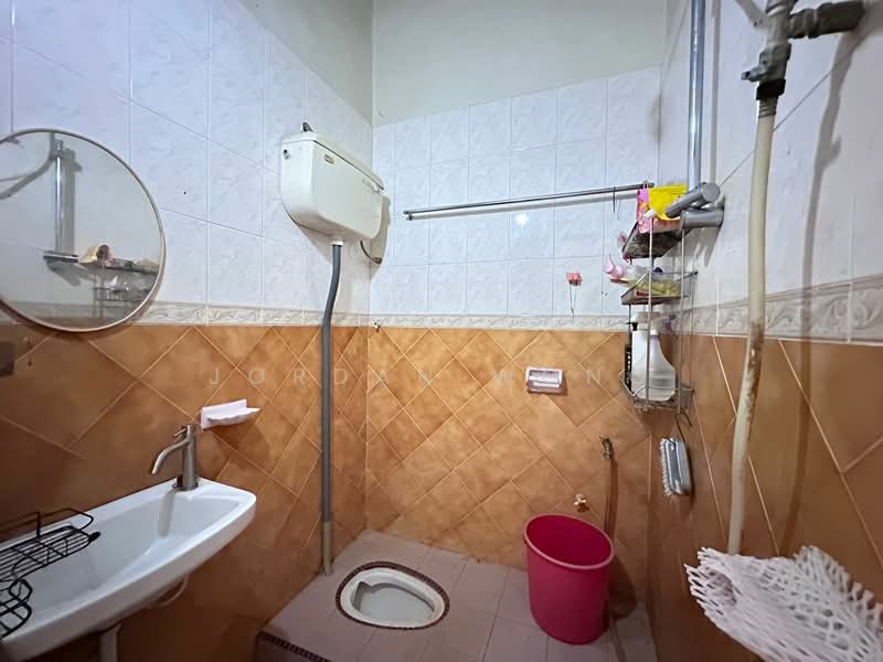 1-storey Terraced House for Rent in Kota Masai (Pasir Gudang) - Jordan Wong - Bathroom - PropertyGuru.com.my