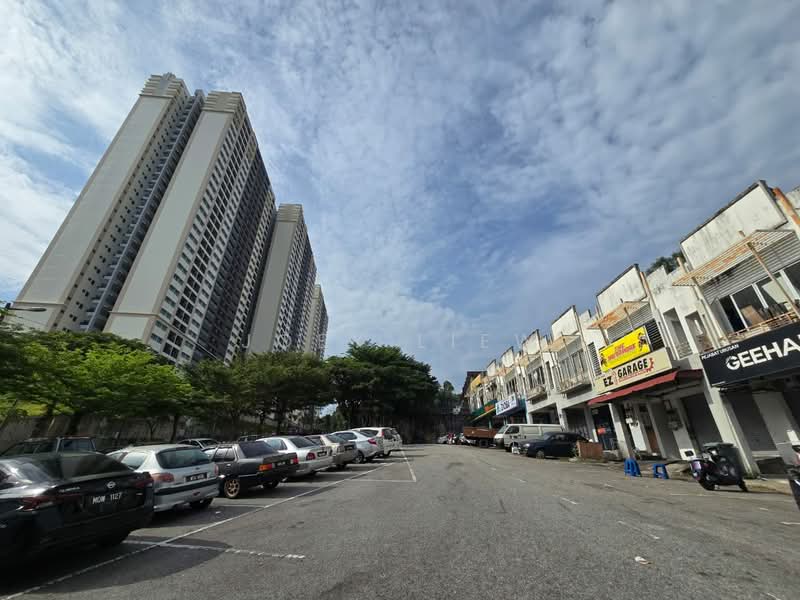 Shop for Rent in Selayang (Selangor) - Joey Liew - Exterior - PropertyGuru.com.my
