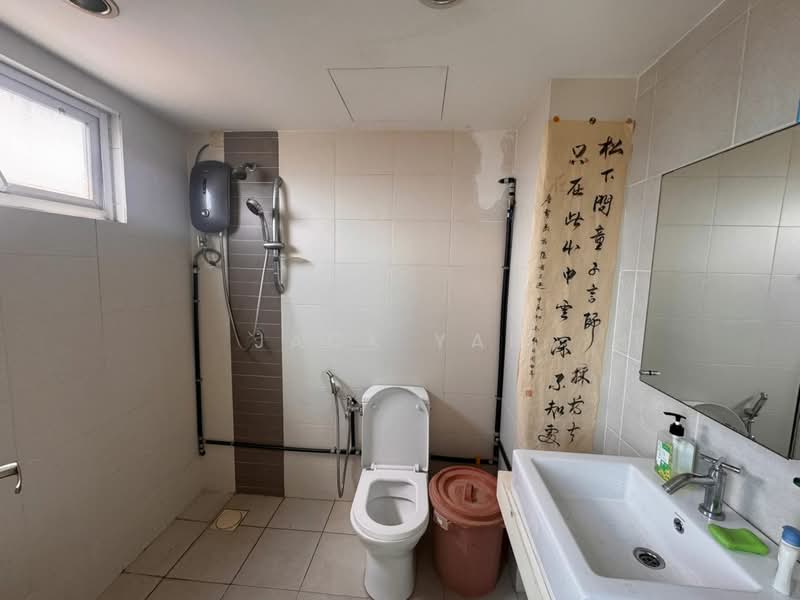 First Residence (Residensi Unggul) untuk Untuk Disewa - RM 2,700 /bulan, Mac 2026 - Bathroom - PropertyGuru.com.my