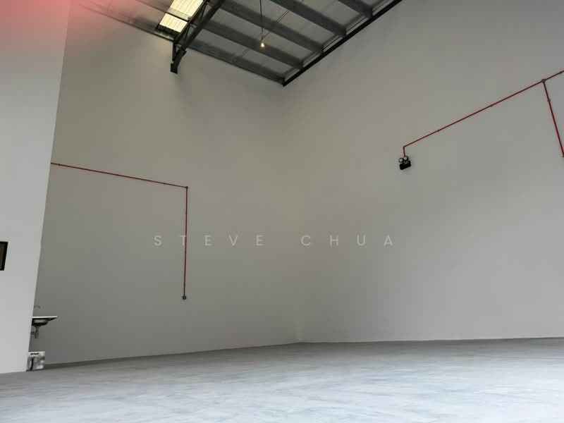 Semi-D Factory for Rent in Eco Business Park V (Puncak Alam) - Steve Chua - Interior - PropertyGuru.com.my