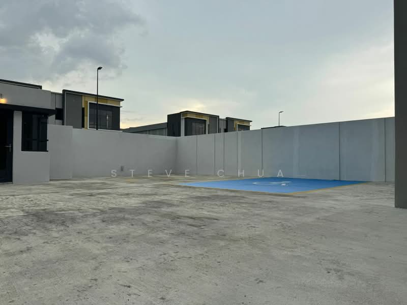 Semi-D Factory for Rent in Eco Business Park V (Puncak Alam) - Steve Chua - Exterior - PropertyGuru.com.my