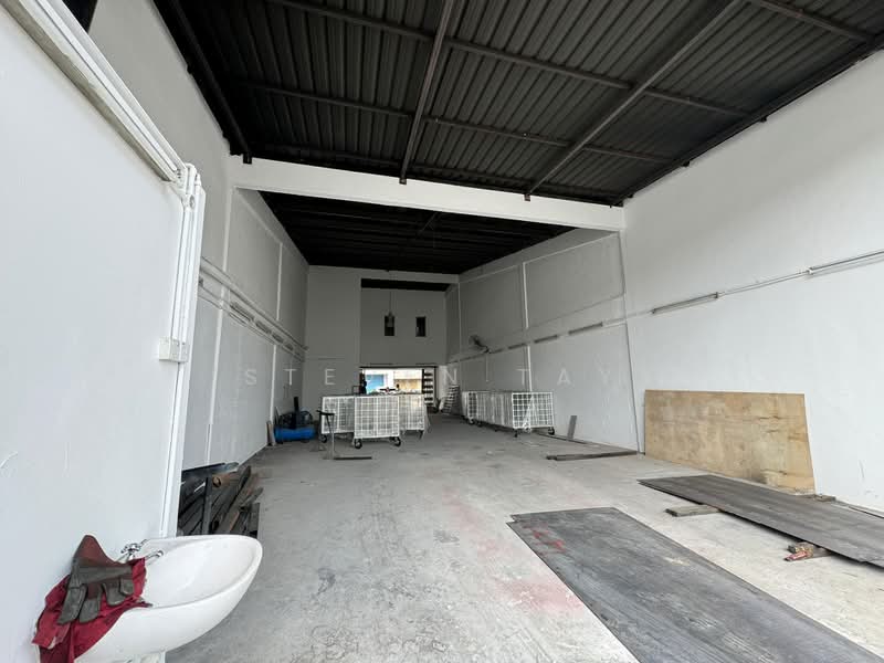 Factory for Rent in Taman Kajang Utama (Kajang) - Steven Tay - Interior - PropertyGuru.com.my