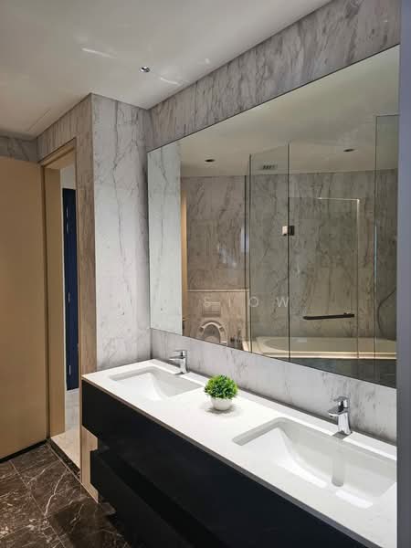 SO Sofitel Kuala Lumpur Residences untuk Untuk Disewa - RM 6,800 /bulan, Mac 2026 - Bathroom - PropertyGuru.com.my