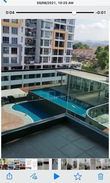 Condominium for Sale at Mahkota Garden - TC Hou - Exterior - PropertyGuru.com.my