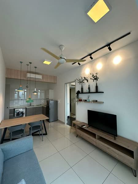 Service Residence for Rent at 28 Boulevard - Rex Tan - Living Room - PropertyGuru.com.my