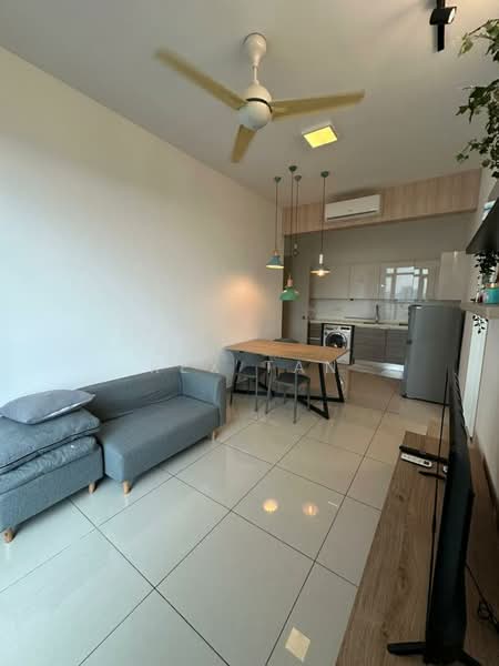 Service Residence for Rent at 28 Boulevard - Rex Tan - Living Room - PropertyGuru.com.my
