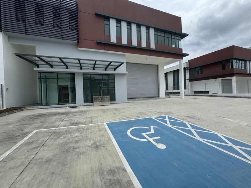 For Rent - Taman Desa Cemerlang