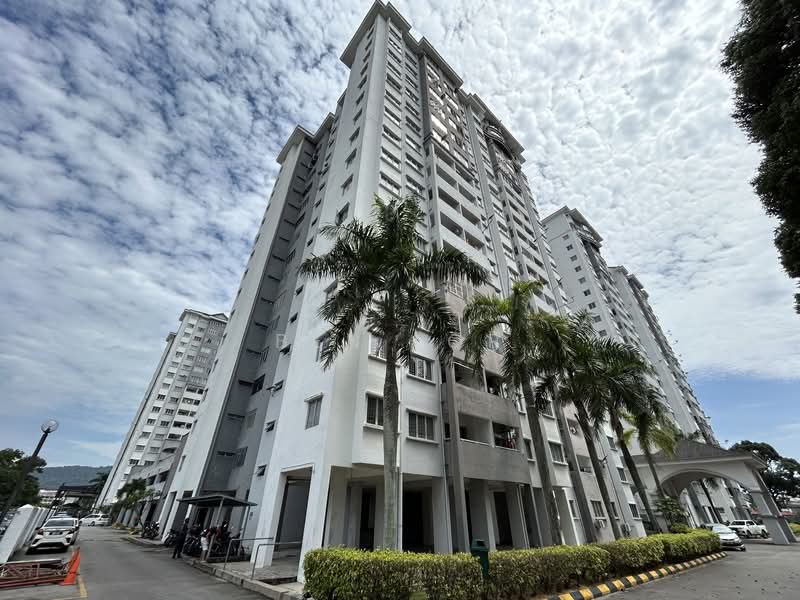 Apartment for Sale at Suria Kipark Damansara - Ben Lor - Exterior - PropertyGuru.com.my