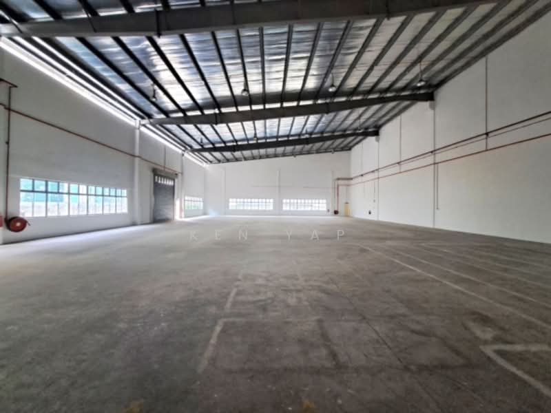 Semi-D Factory for Rent in Puchong (Selangor) - Ken Yap - Interior - PropertyGuru.com.my