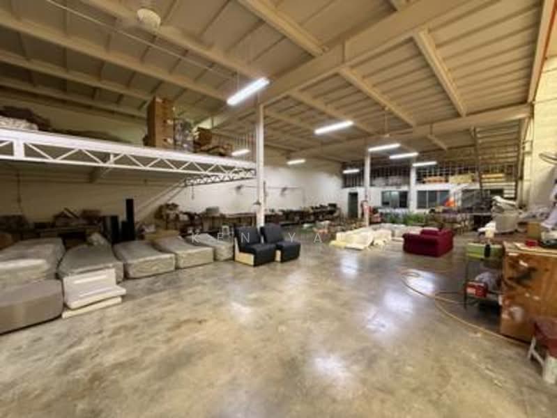 Semi-D Factory for Rent in Puchong (Selangor) - Ken Yap - Interior - PropertyGuru.com.my