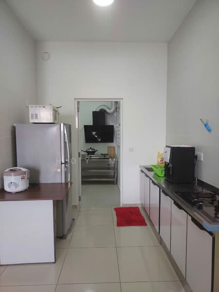 Condominium for Rent at Imperial Grande - Hoy Meng - Kitchen - PropertyGuru.com.my