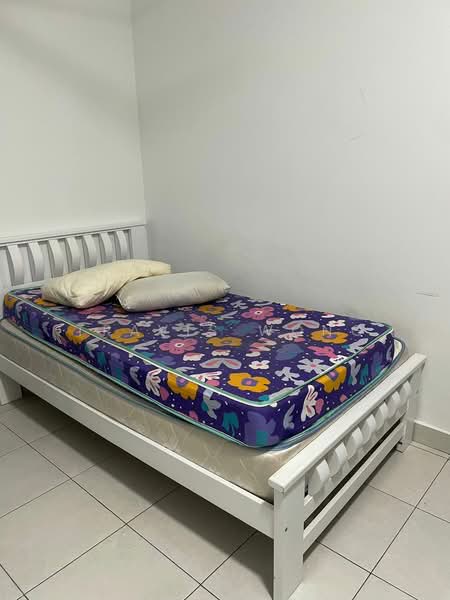 Service Residence for Rent at Flora Residency - Travis Wong - Bedroom - PropertyGuru.com.my