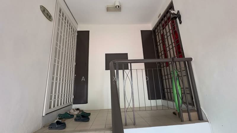 Townhouse for Sale in Tanjung Tokong (Penang) - Alex Ho - Entrance - PropertyGuru.com.my