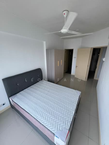 Service Residence for Rent at Tiara Mutiara / The Crown - Leon Fang - Bedroom - PropertyGuru.com.my