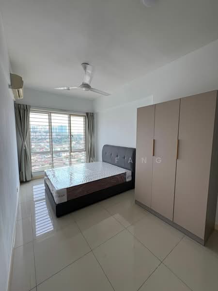 Service Residence for Rent at Tiara Mutiara / The Crown - Leon Fang - Bedroom - PropertyGuru.com.my